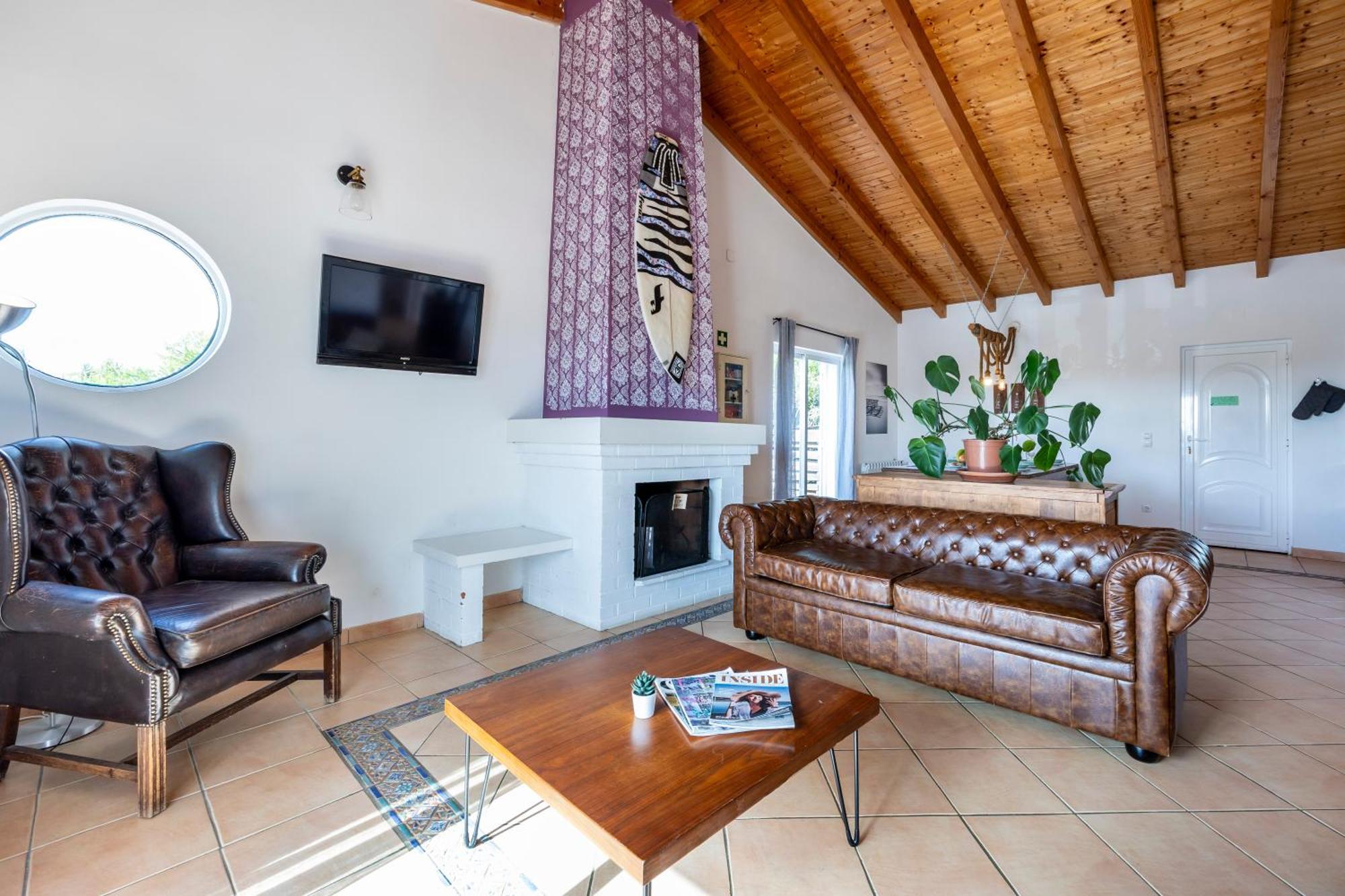 Anchorhouse Portugal Hotel อัลเจซูร์ ภายนอก รูปภาพ