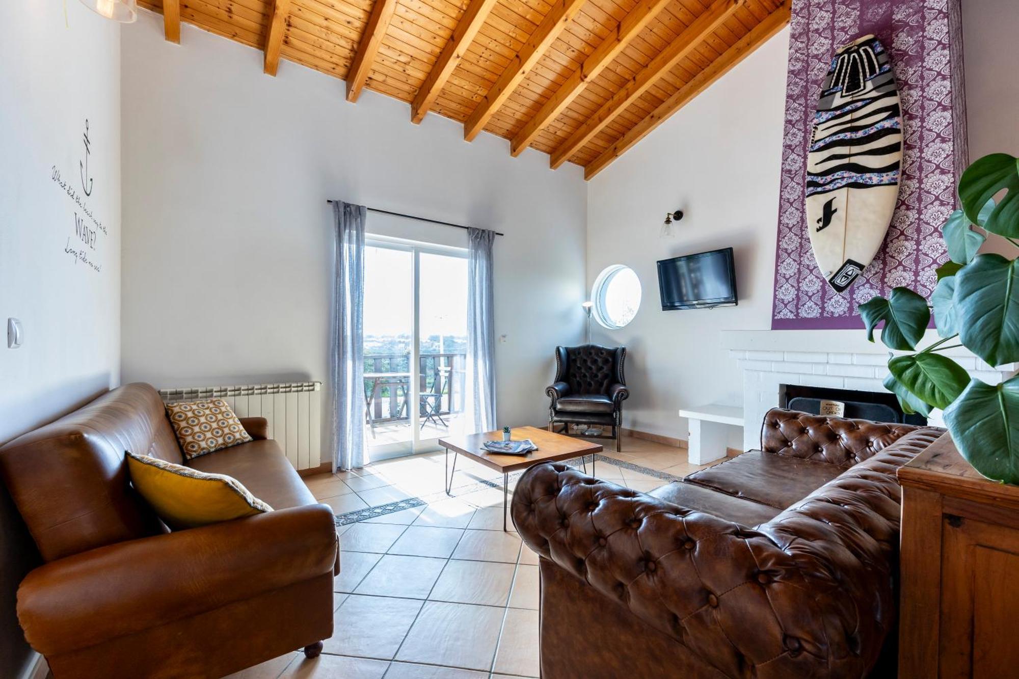 Anchorhouse Portugal Hotel อัลเจซูร์ ภายนอก รูปภาพ