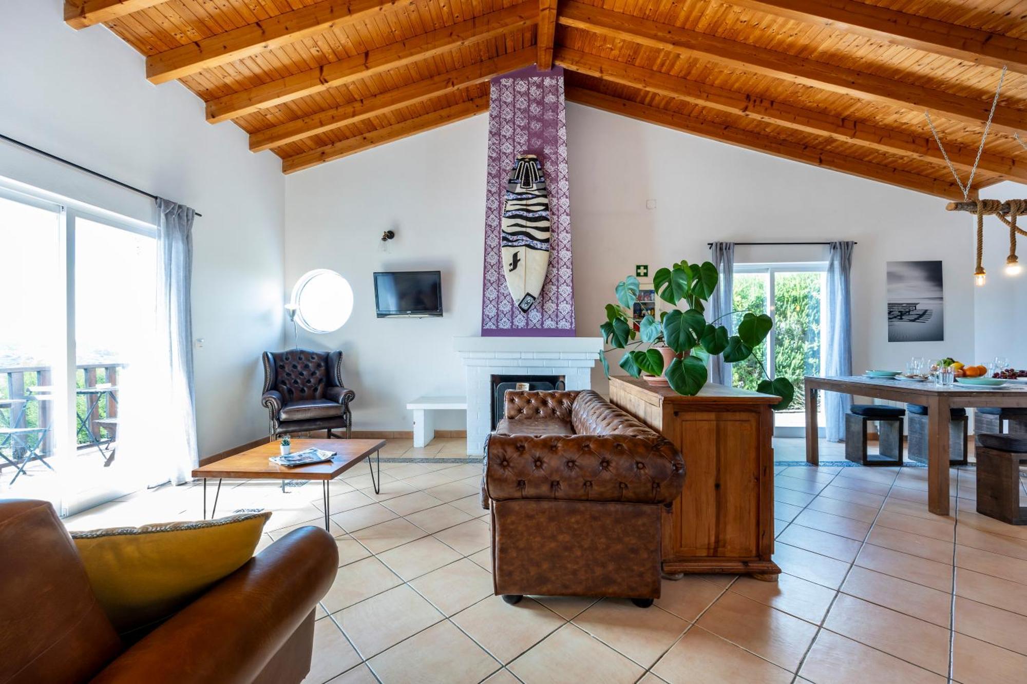 Anchorhouse Portugal Hotel อัลเจซูร์ ภายนอก รูปภาพ