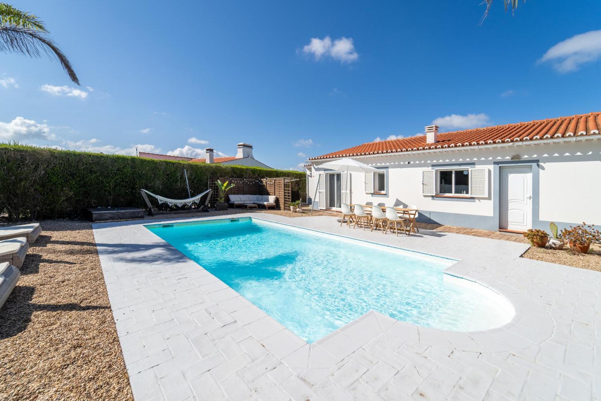 Anchorhouse Portugal Hotel อัลเจซูร์ ภายนอก รูปภาพ