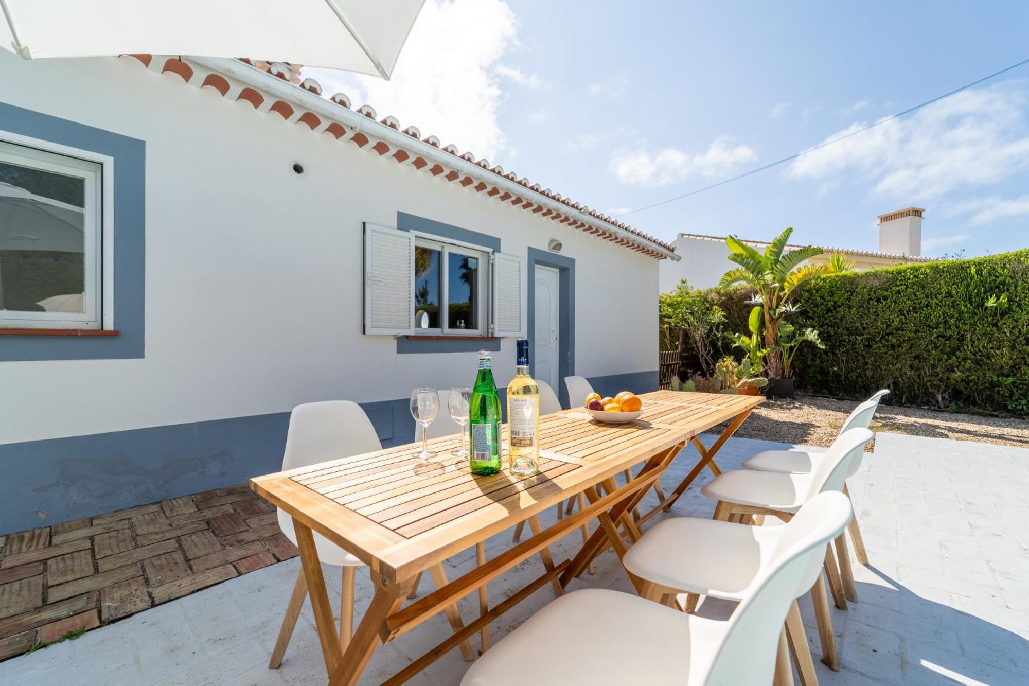 Anchorhouse Portugal Hotel อัลเจซูร์ ภายนอก รูปภาพ