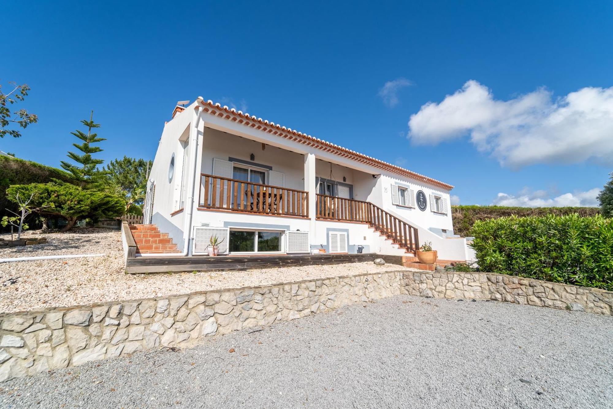 Anchorhouse Portugal Hotel อัลเจซูร์ ภายนอก รูปภาพ