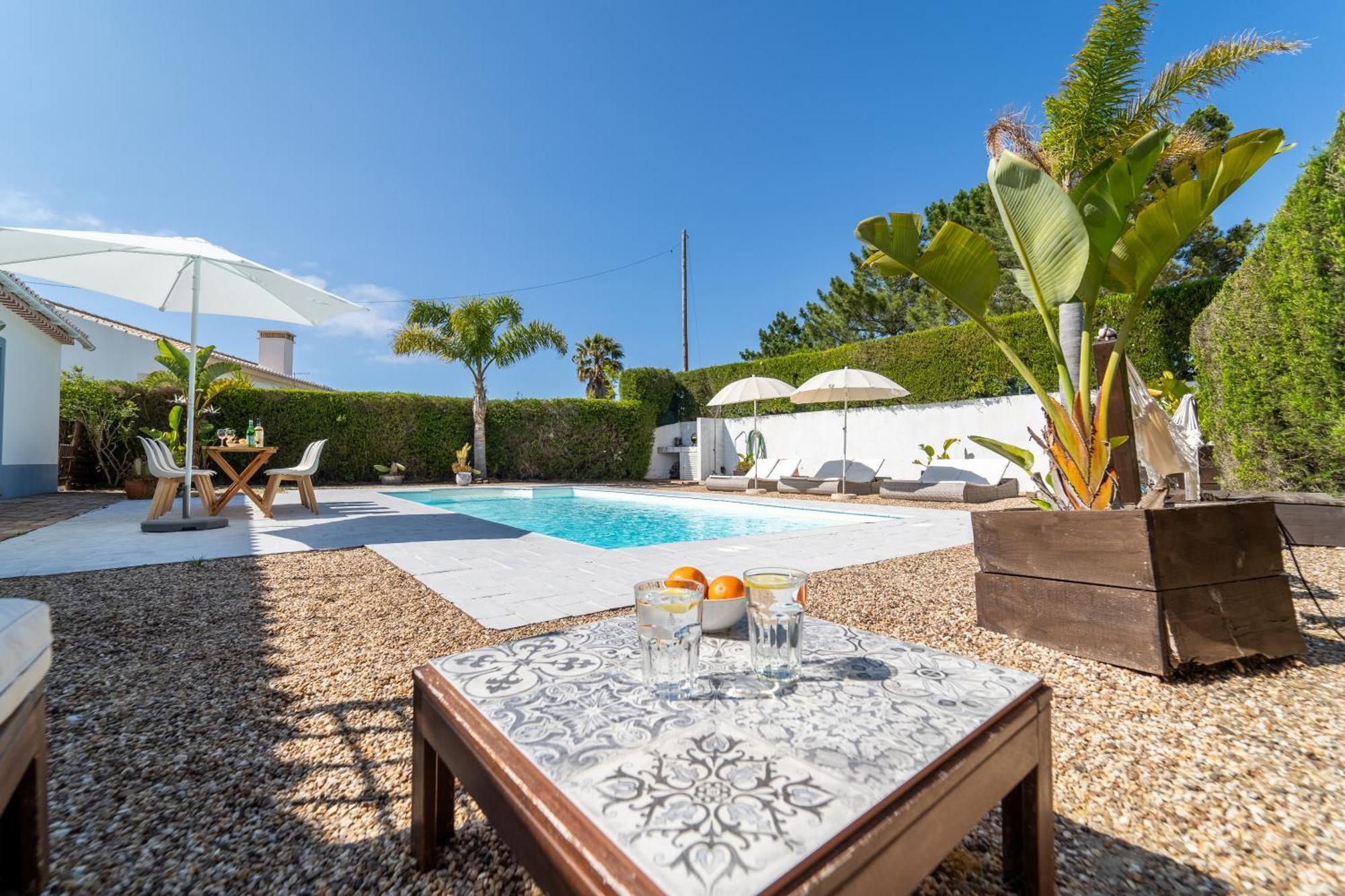 Anchorhouse Portugal Hotel อัลเจซูร์ ภายนอก รูปภาพ