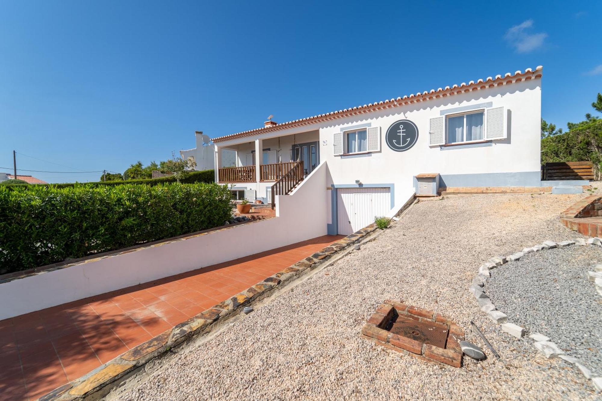 Anchorhouse Portugal Hotel อัลเจซูร์ ภายนอก รูปภาพ